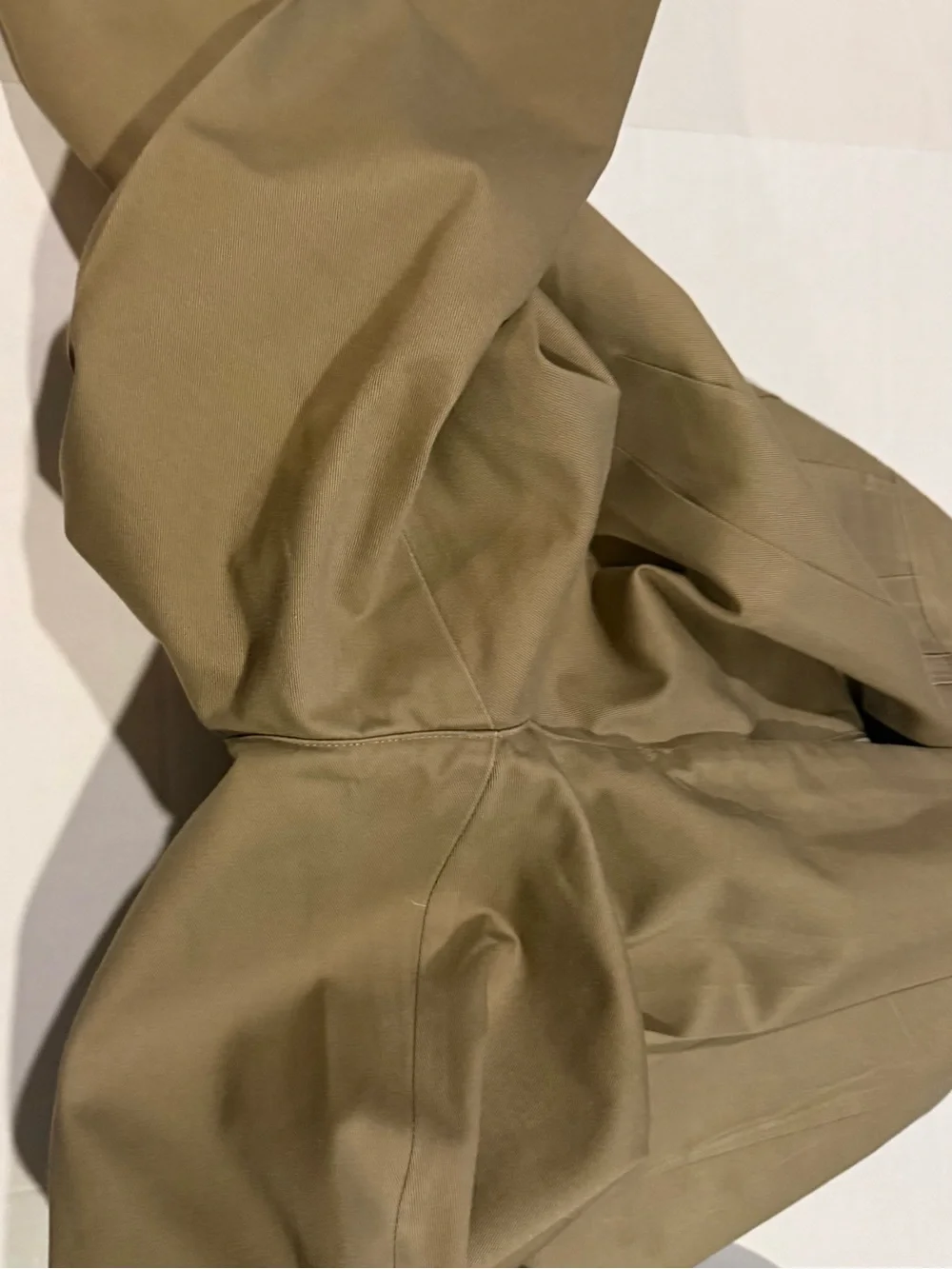 Tommy Hilfiger tailored pleated